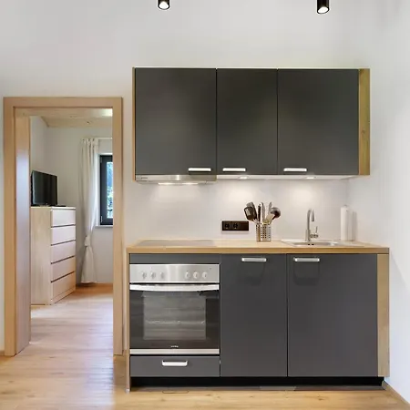 Appartement Stackler54 - Mit Balkon Neustift im Stubaital