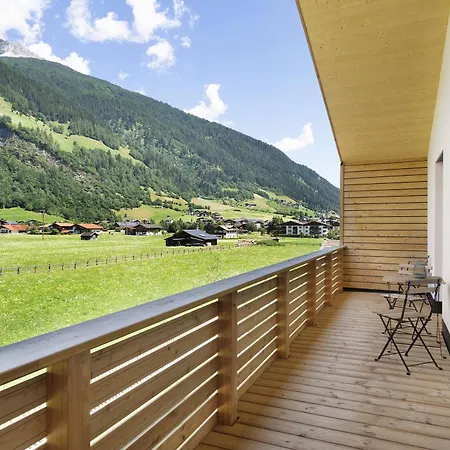 Lägenhet Stackler54 - Mit Balkon *