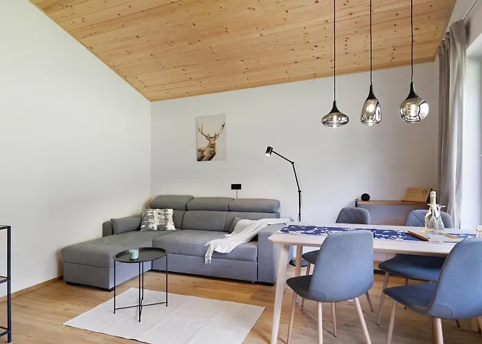 Stackler54 - Mit Balkon Apartamento