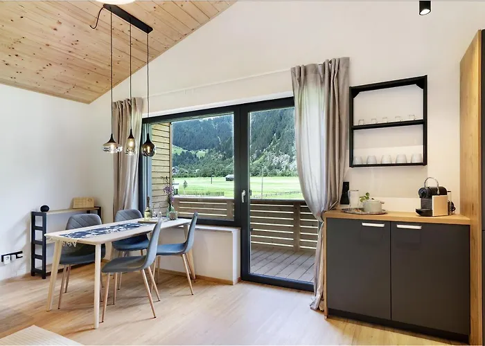 Apartamento Stackler54 - Mit Balkon