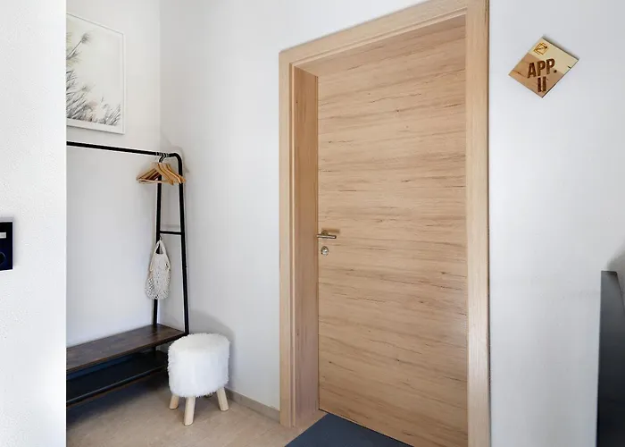 Apartamento Stackler54 - Mit Balkon *