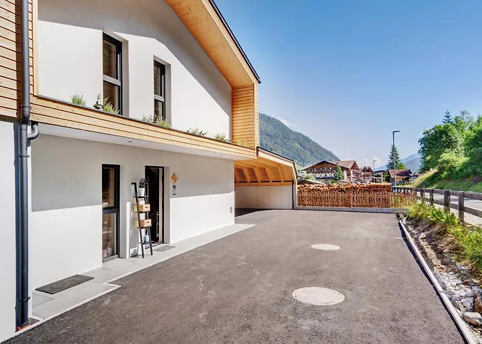 Stackler54 - Mit Balkon Apartamento *