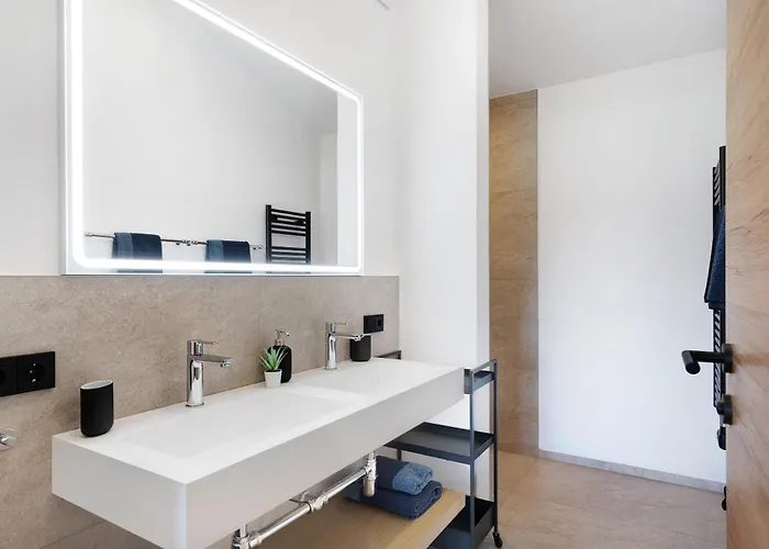 Stackler54 - Mit Balkon Apartamento *