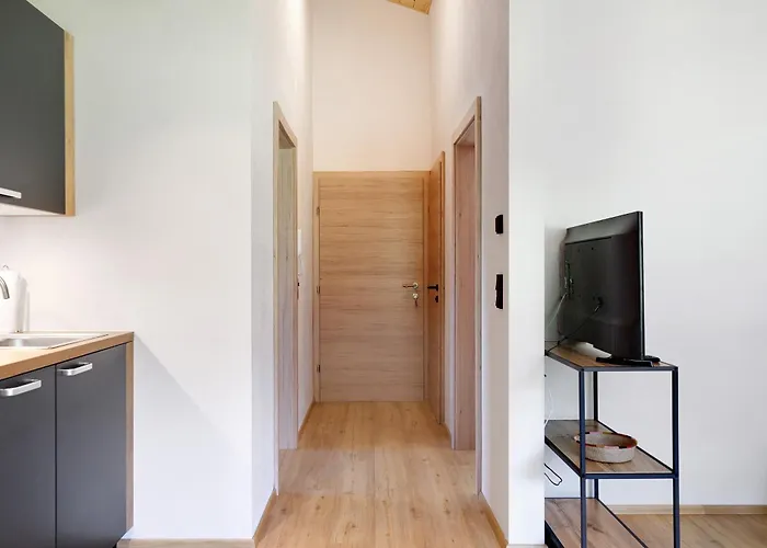 Apartamento Stackler54 - Mit Balkon