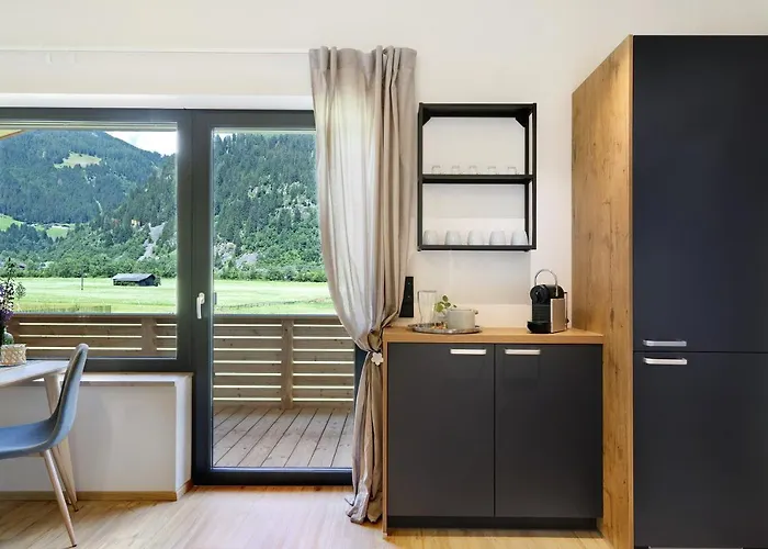 Stackler54 - Mit Balkon Apartment *