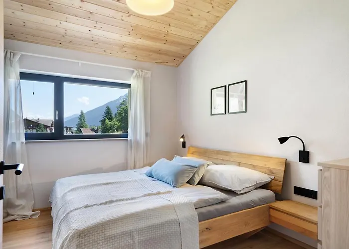 Stackler54 - Mit Balkon Apartment *