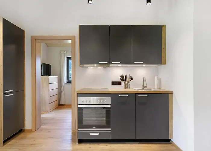 Apartment Stackler54 - Mit Balkon Neustift im Stubaital