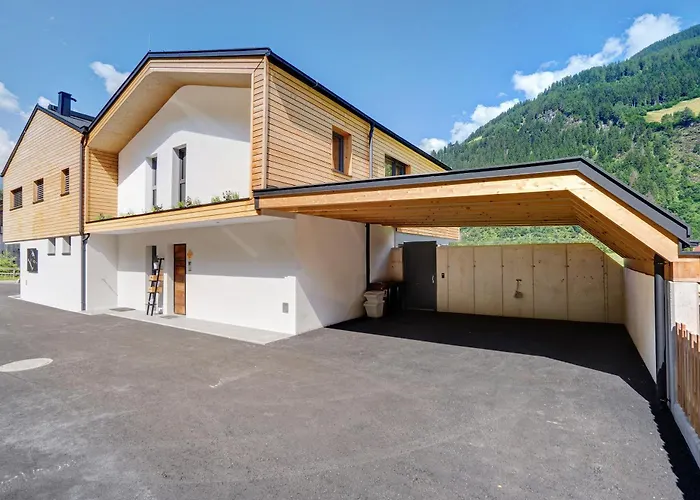 Stackler54 - Mit Balkon Apartment